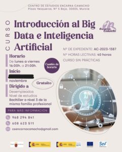 Introducción al Big Data
